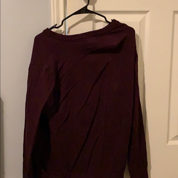 Maroon Sweater - Picture 1 of 1